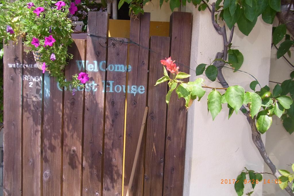 Guest House Renga II Uruma Buitenkant foto